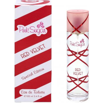 Pink Sugar Red Velvet toaletní voda dámská 100 ml