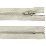 Spirálový zip no.3 nerozepínací 18cm - více barev color: 709 holubí šedá – Hledejceny.cz