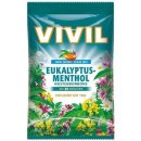 Vivil Eukalyp.-ment.+20 druhů bylin bez cukru 120 g