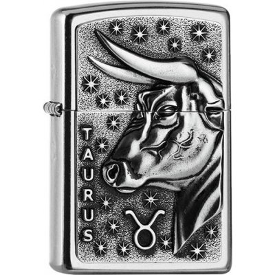 Zippo Taurus Zodiac – Hledejceny.cz