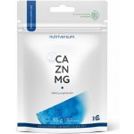 Nutriversum Vápník + Zinek + Hořčík 60 kapslí – Hledejceny.cz