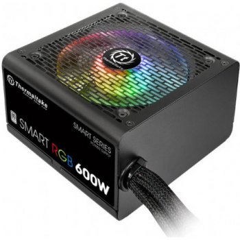 Thermaltake Smart RGB 600W PS-SPR-0600NHSAW-1