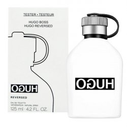 Hugo Boss Hugo Reversed toaletní voda pánská 125 ml tester