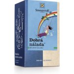 Sonnentor Bio Dobrá nálada Bio porcovaný bylinný čaj 18 x 1,5 g – Zboží Dáma