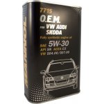 Mannol O.E.M. for VW Audi Škoda 5W-30 1 l – Zbozi.Blesk.cz