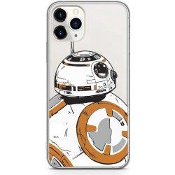 Pouzdro ERT Ochranné iPhone 11 Pro - Star Wars, BB-8 009 S