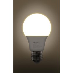 Retlux RLL 403 A60 E27 bulb 9W WW