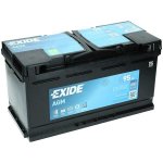 Exide Micro-hybrid AGM 12V 95Ah 850A EK950 – Zboží Mobilmania