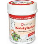 Swiss koňský balzám hřejivý 550 ml – Hledejceny.cz