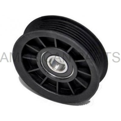 Vodící kladka drážkovaná 90MM x 17MM x 26.3MM 38019 89012 89130 – Sleviste.cz