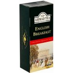 Ahmad Tea English Breakfast 25 x 2 g – Zbozi.Blesk.cz