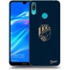 Pouzdro a kryt na mobilní telefon Huawei Picasee ULTIMATE CASE Huawei Y7 2019 - FC Viktoria Plzeň I