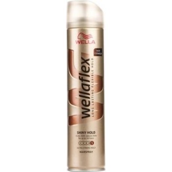 Wella Wellaflex Shine & Hold lak 250 ml