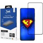 3mk HardGlass Max Samsung Galaxy S23 5G black Fullscreen Glass 5903108496346 – Zboží Živě