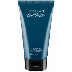 Davidoff Cool Water sprchový gel pro muže 150 ml