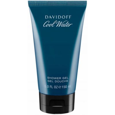 Davidoff Cool Water sprchový gel pro muže 150 ml – Hledejceny.cz