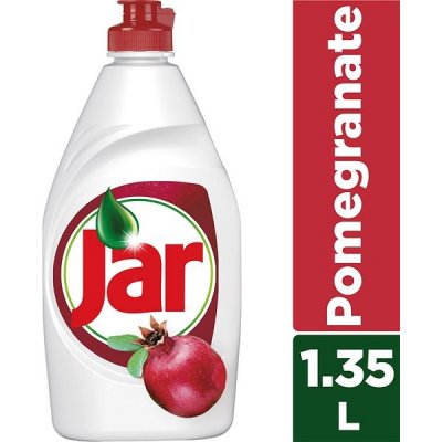 Jar Clean & Fresh na mytí nádobí Pomegranate 1,35 l – Zboží Mobilmania