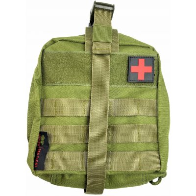 Lékárnička Partizan Tactical IFAK Bag 2L zelená