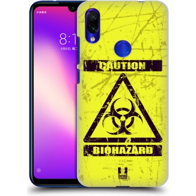 Pouzdro Head Case Xiaomi Redmi Note 7 BIOHAZARD – Hledejceny.cz