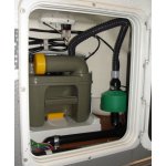 SOG Odvětrání 1 Typ B pro C 200 s šedivou krytkou – Zboží Dáma