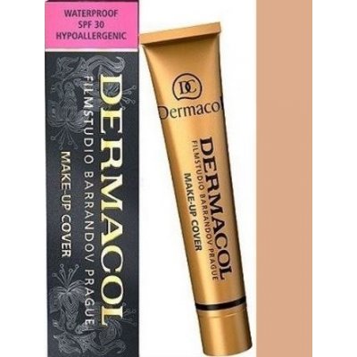 Dermacol Make-up Cover Make-up pro jasnou a sjednocenou pleť č. 226 30 ml