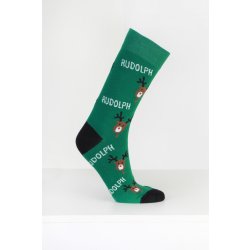 Emi Ross pánské vánoční ponožky ECC-2962-2