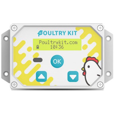 PoultryKIT DUAL EXTRA Automatické otevírání – Zboží Mobilmania