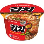 Nongshim Nudlová polévka s příchutí kimchi 100 g – Hledejceny.cz