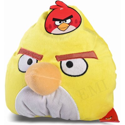 EMI polštář Angry Birds 33x38 – Zbozi.Blesk.cz