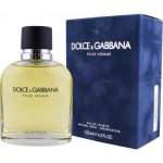 Dolce Gabbana Pour Homme pánská toaletní voda Tester 125 ml