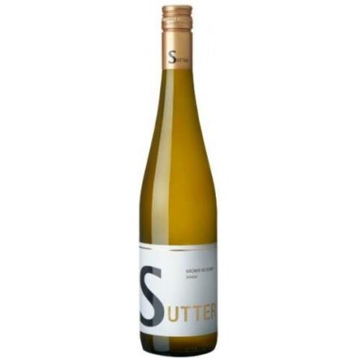 Weingut Sutter Grüner Veltliner Daham Suché bílé 2025 12% 0,75 l (holá láhev) – Sleviste.cz