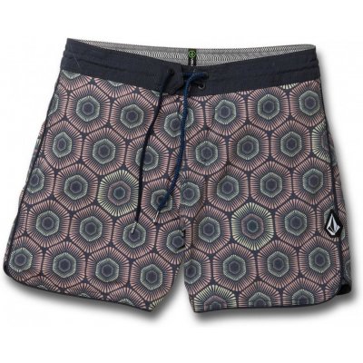 Volcom Sun Medallion 16 modré – Hledejceny.cz