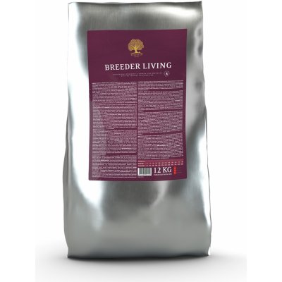 Essential Foods Breeder Living 12 kg – Hledejceny.cz