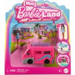 Mattel Mega Construx Dreamcamper Barbie karavan snů GWR35 – Zbozi.Blesk.cz