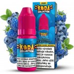 Kurwa Collection Blueberry Blue Sour Raspberry 10 ml 20 mg – Hledejceny.cz