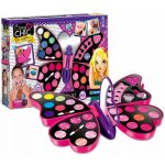 Clementoni Crazy CHIC Make up sada motýl – Zboží Mobilmania