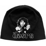 Razamataz beanie čepice THE DOORS JIM MORRISON černá JB218 – Hledejceny.cz