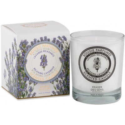 Panier des Sens Relaxing Lavender 180 g – Zbozi.Blesk.cz