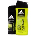 Adidas UEFA Champions League Edition deospray 150 ml + sprchový gel 250 ml dárková sada – Hledejceny.cz