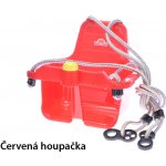 Dohány houpačka s klaksonem červená – Zboží Dáma