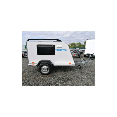 TOMPLAN Přívěs TF 3 Camping Light 2m 750kg | Zboží Auto