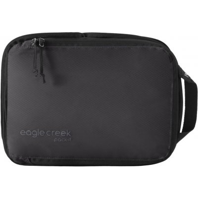 Eagle Creek Pack-It Isolate Compression Cube Set S/M black – Sleviste.cz
