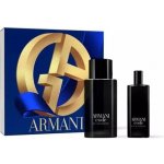 Giorgio Armani Code For Men (2023) - EDT 75 ml (plnitelná) + EDT 15 ml – Hledejceny.cz