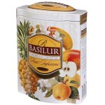 Basilur Fruit Caribbean Coctail plech 100 g – Sleviste.cz
