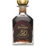Prestigio Brandy 50 Solera Gran Reserva 40% 0,7 l (holá láhev) – Zboží Dáma
