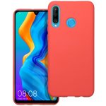 Pouzdro Forcell SILICONE LITE HUAWEI P30 Lite růžové – Zboží Živě