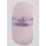 VLNIKA Příze Terezka Varianta: 101 bílá – Sleviste.cz