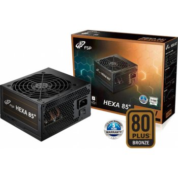 Fortron HEXA 85+ 550W PPA5504301