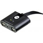 Aten US-424 USB 2.0 Přepínač periferií 4:4 – Hledejceny.cz