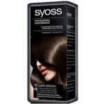 Syoss Permanent Coloration permanentní barva na vlasy 3-1 Dark Brown 50 ml – Hledejceny.cz